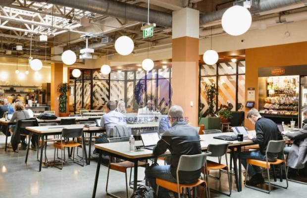 Śródmieście: biurko w coworkingu na wynajem