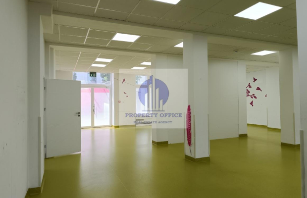 Wola: lokal handlowo-usługowy 135,28 m2 na wynajem