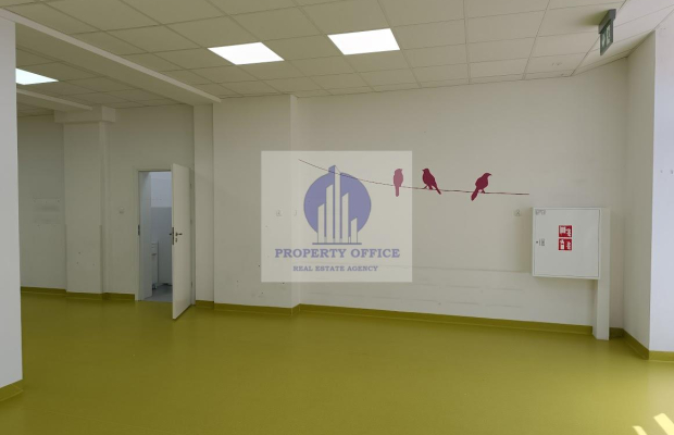 Wola: lokal handlowo-usługowy 135,28 m2 na wynajem