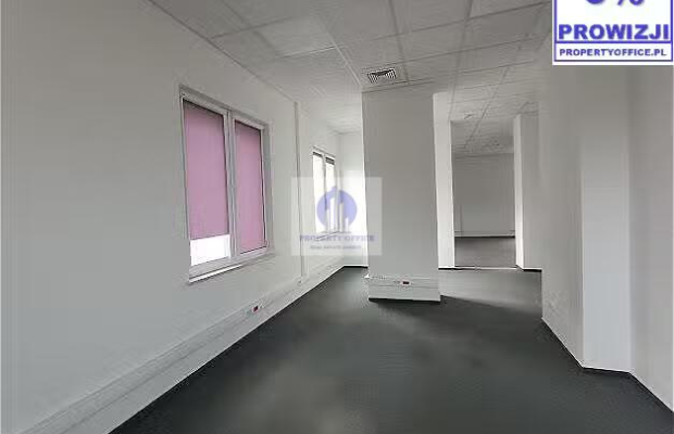 Wola: lokal biurowy 134,11 m2 na wynajem