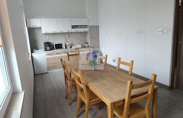 Wola: lokal biurowy 134,11 m2 na wynajem