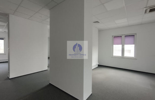Wola: lokal biurowy 134,11 m2 na wynajem