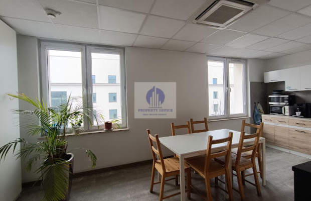 Wola: lokal biurowy 134,11 m2 na wynajem