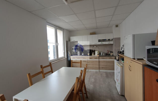 Wola: lokal biurowy 43,28 m2 na wynajem