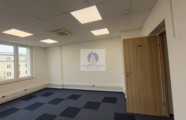 Wola: lokal biurowy 42,12 m2na wynajem