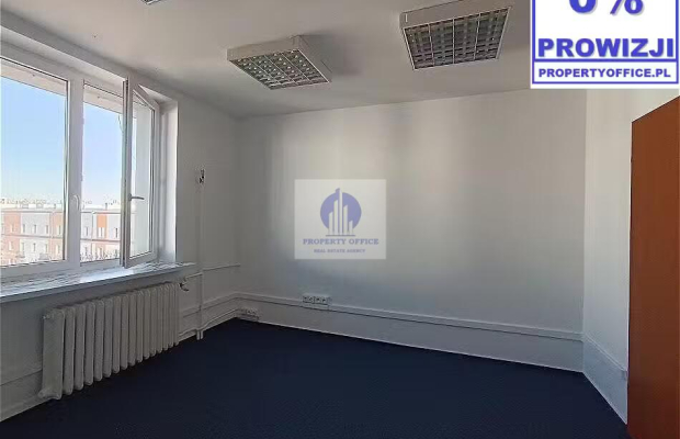 Wola: lokal biurowy 16,21 m2 na wynajem