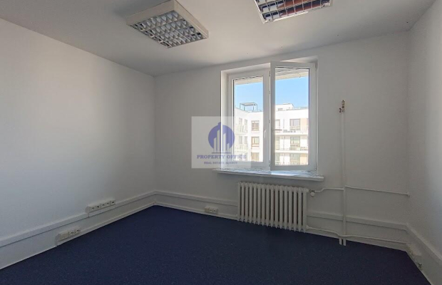 Wola: lokal biurowy 16,21 m2 na wynajem