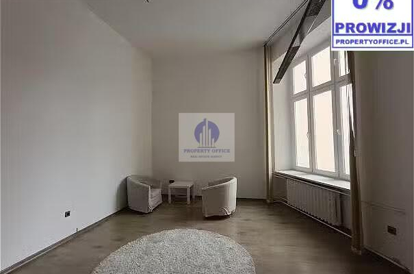 Śródmieście: lokal biurowy 34,32m2 na wynajem