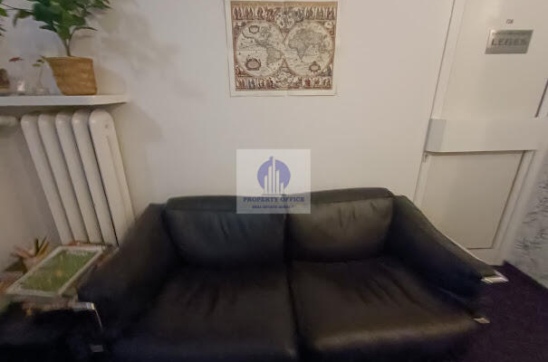 Śródmieście: lokal biurowy 34,32m2 na wynajem