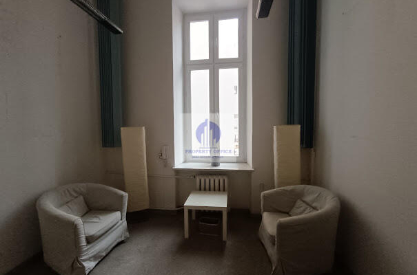 Śródmieście: lokal biurowy 15,07 m2 na wynajem