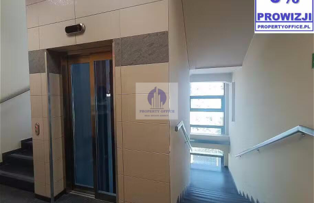 Mokotów: lokal biurowy 124,58m2 na wynajem