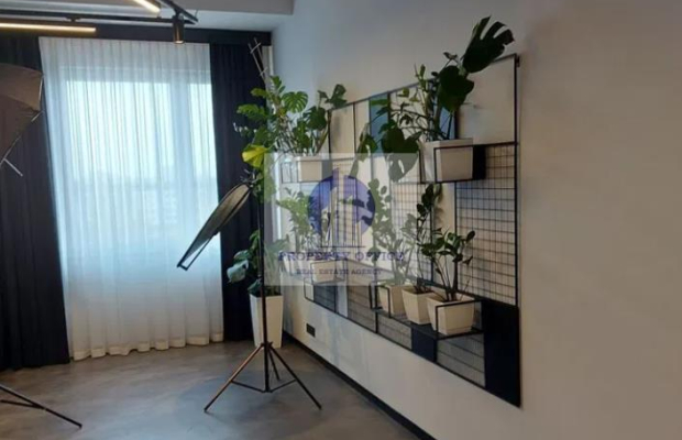 Mokotów: lokal biurowy 36,50 m2 na wynajem