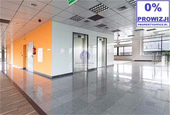 Wola: lokal biurowy 536 m2 na wynajem