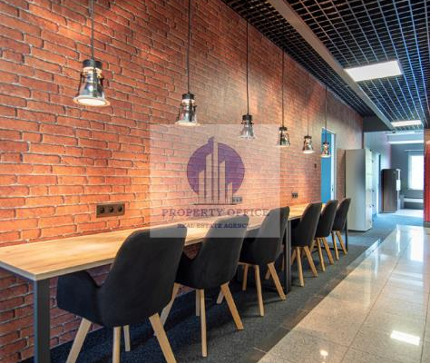 Wola: lokal biurowy 536 m2 na wynajem