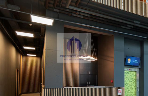 Wola: lokal biurowy 536 m2 na wynajem