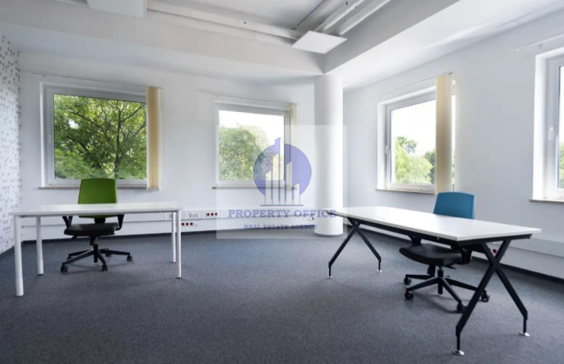 Wola: lokal biurowy 519m2 na wynajem