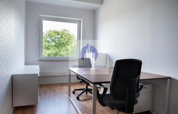 Wola: lokal biurowy 519m2 na wynajem