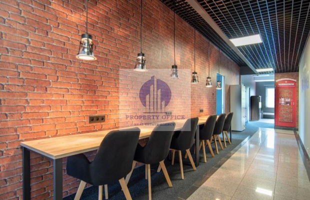 Wola: lokal biurowy 519m2 na wynajem