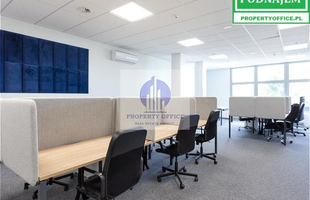 Warszawa Centrum-lokal biurowy 259m2 na wynajem