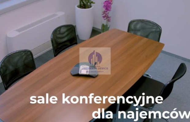 Warszawa Centrum-lokal biurowy 259m2 na wynajem