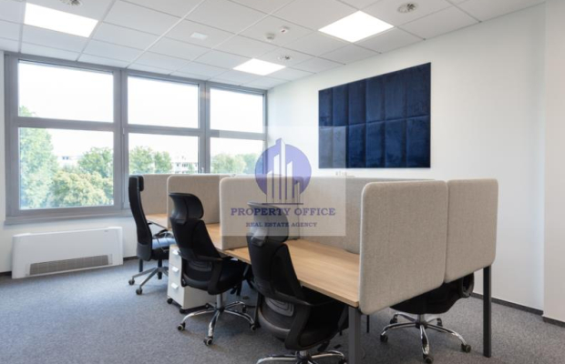 Warszawa Centrum-lokal biurowy 259m2 na wynajem
