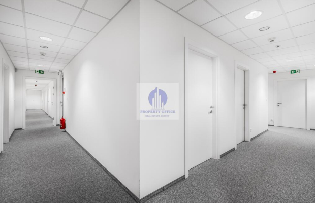 Ochota: lokal biurowy 700,23 m2 na wynajem