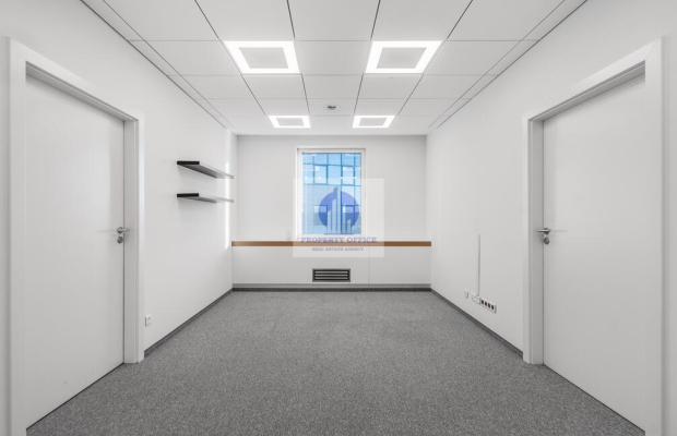 Ochota: lokal biurowy 700,23 m2 na wynajem