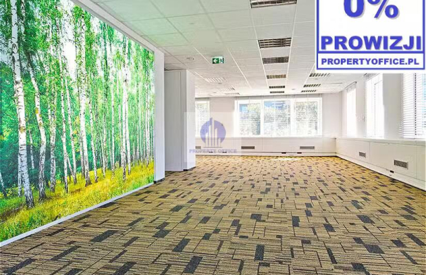 Ochota: lokal biurowy 368 m2 na wynajem