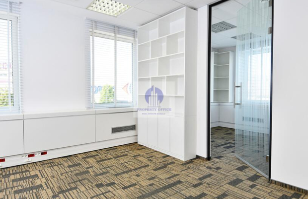 Ochota: lokal biurowy 368 m2 na wynajem
