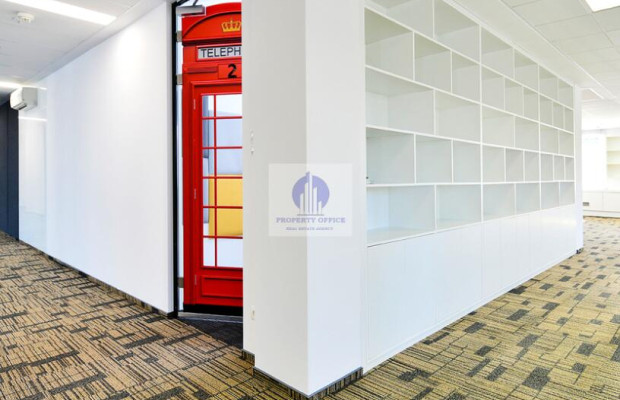 Ochota: lokal biurowy 368 m2 na wynajem