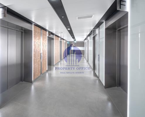 Śródmieście: lokal biurowy 924 m2 na wynajem