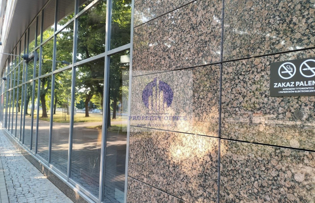 Śródmieście: llokal biurowy 632 m2 na wynajem