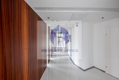 Śródmieście: lokal biurowy 403,49m2 do podnajmu