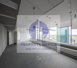 Śródmieście: lokal biurowy 403,49m2 do podnajmu