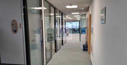 Śródmieście: lokal biurowy 250 m2 na podnajem