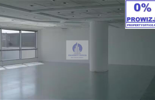 Śródmieście: lokal biurowy 1040 m2 na wynajem