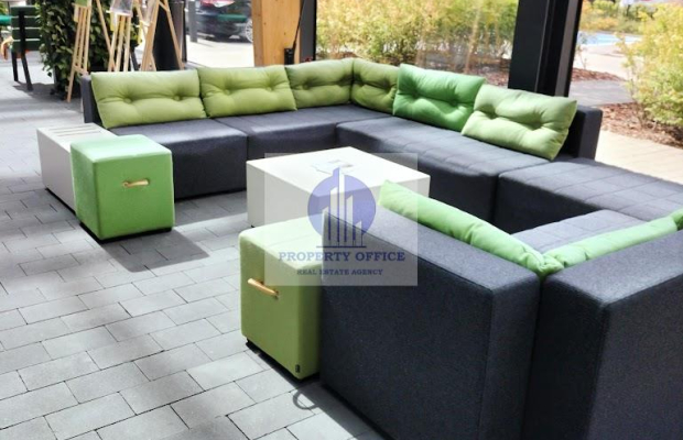 Ochota: lokal biurowy 410 m2 na wynajem