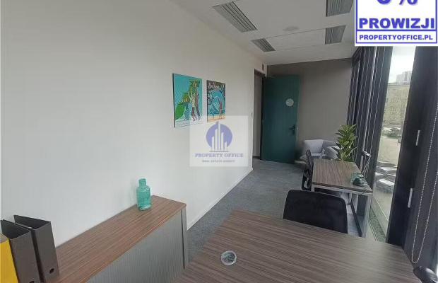 Śródmieście: biuro serwisowane na wynajem