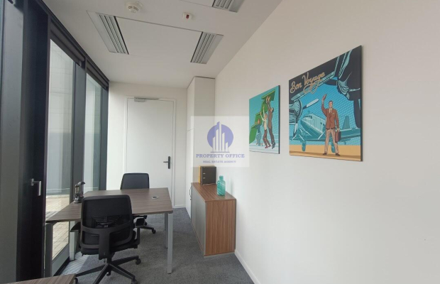 Śródmieście: biuro serwisowane na wynajem