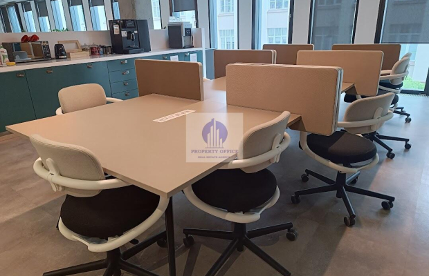 Śródmieście: biuro serwisowane na wynajem