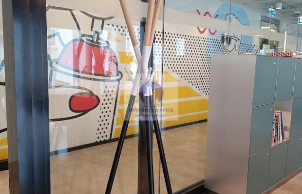 Śródmieście: biuro serwisowane na wynajem