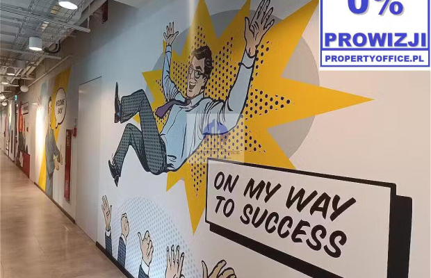 Śródmieście: biuro serwisowane na wynajem