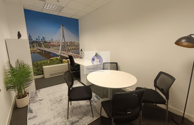 Śródmieście: biuro serwisowane na wynajem