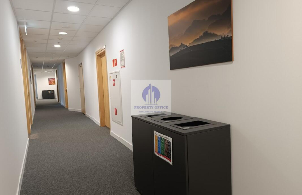 Śródmieście: biuro serwisowane na wynajem