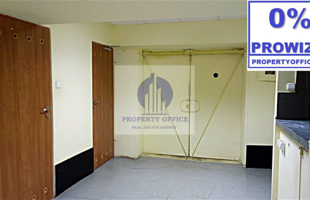 Białołęka: lokal biurowo-magazynowy 36,43 m2 na wynajem