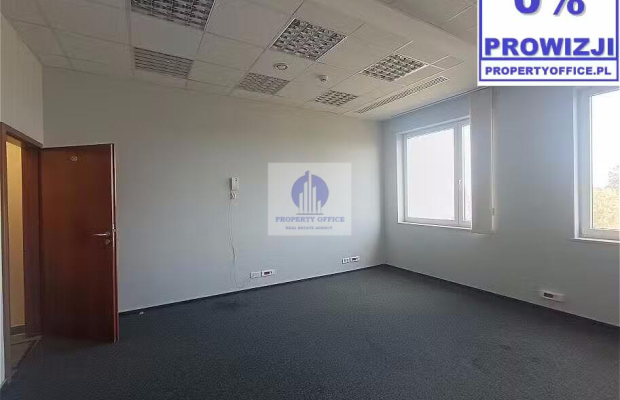 Mokotów: lokal biurowy 38,84 m2 na wynajem
