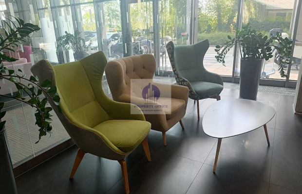 Mokotów: lokal biurowy 38,84 m2 na wynajem