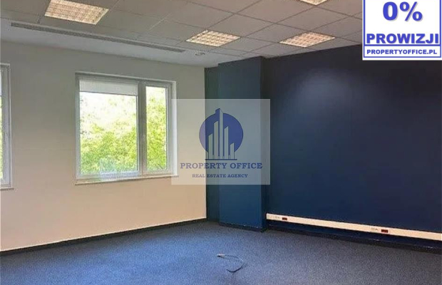 Mokotów: lokal biurowy 641,51 m2 na wynajem