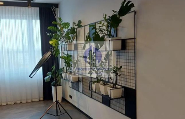 Mokotów: lokal biurowy 641,51 m2 na wynajem