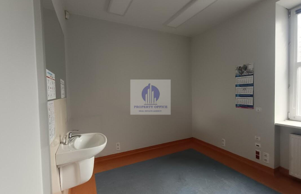 Mokotów: lokal na usługi medyczne na wynajem